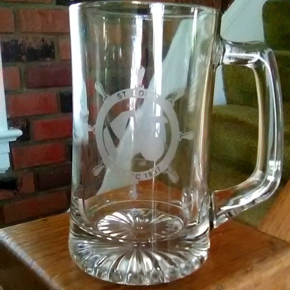 St Louis NHLBCC Mug